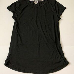 Bobbie Brooks black tee shirt, medium